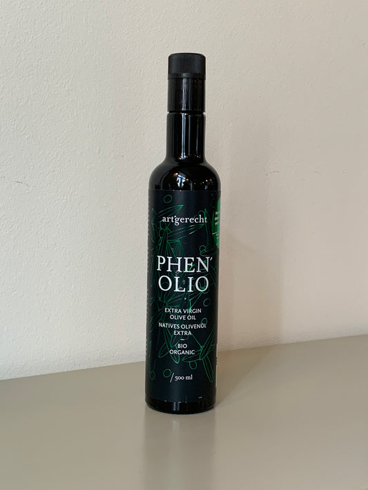 PHEN’OLIO Organisk Oliven Oile